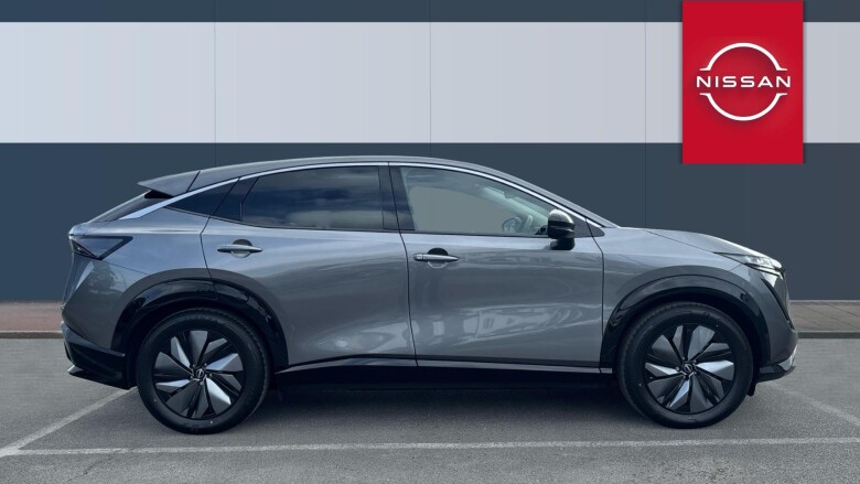 Nissan ARIYA 160kW Advance 63kWh 22kWCh 5dr Auto Electric Hatchback